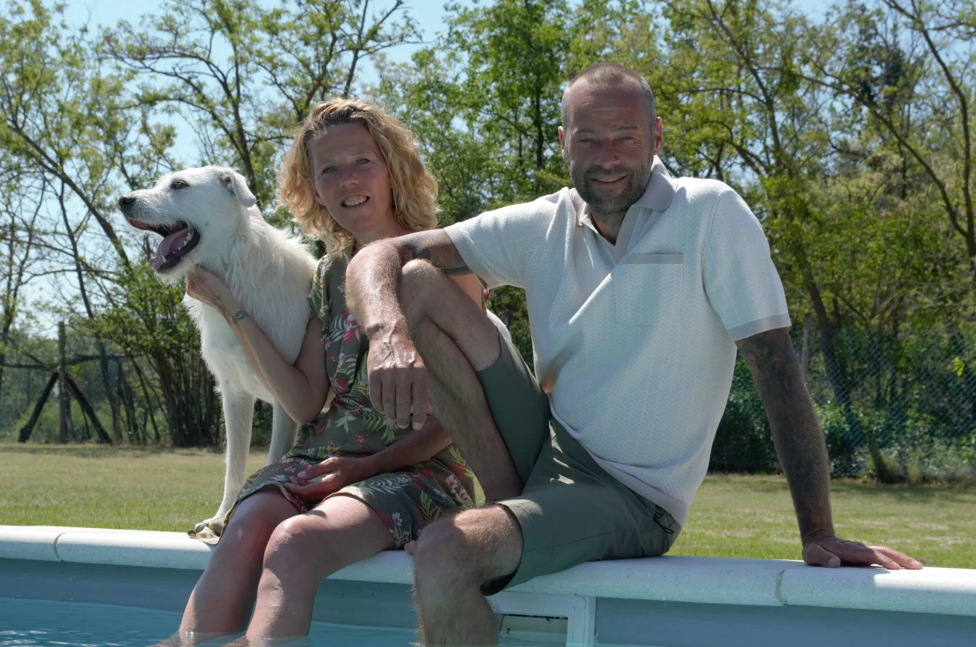 Het leven op de puszta